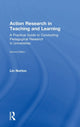 Book cover of: Action Research in Teaching and Learning. By: Lin Norton