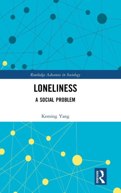 Book cover of: Loneliness. By: Keming Yang
