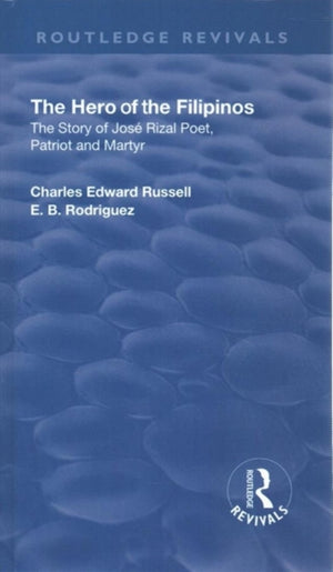 Revival: The Hero of the Filipinos (1924)