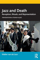 Book cover of: Jazz and Death. By: Walter Van de Leur