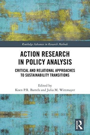 Action Research in Policy Analysis