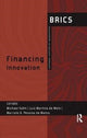 Book cover of: Financing Innovation. By: Michael Kahn (undifferentiated)