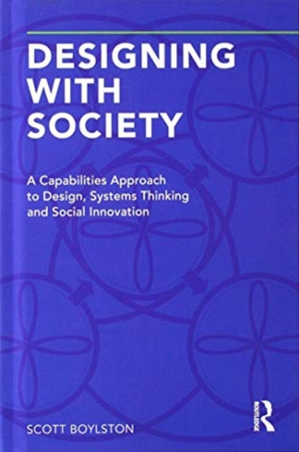Book cover of: Designing with Society. By: Scott Boylston