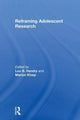 Book cover of: Reframing Adolescent Research. By: Leo B. Hendry