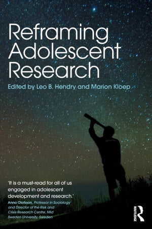 Reframing Adolescent Research