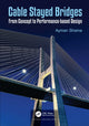 Book cover of: Cable Stayed Bridges. By: Ayman A. Shama