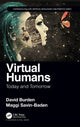 Book cover of: Virtual Humans. By: David Burden