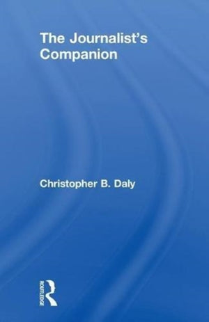 The Journalist's Companion