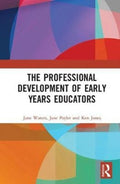 The Professional Development of Early Years Educators
