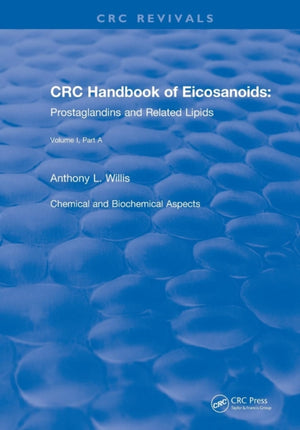 Handbook of Eicosanoids (1987)