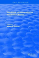 Book cover of: Handbook of Incineration of Hazardous Wastes (1991). By: William S. Rickman