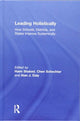 Book cover of: Leading Holistically. By: Haim Shaked