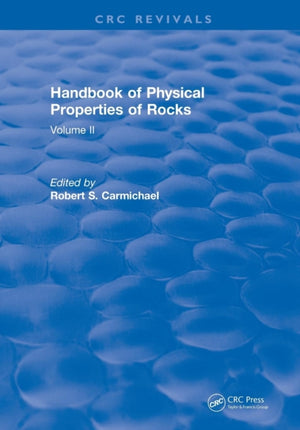 Handbook of Physical Properties of Rocks (1982)