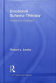 Book cover of: Emotional Schema Therapy. By: Robert L. Leahy