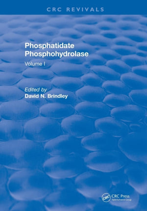 Phosphatidate Phosphohydrolase (1988)