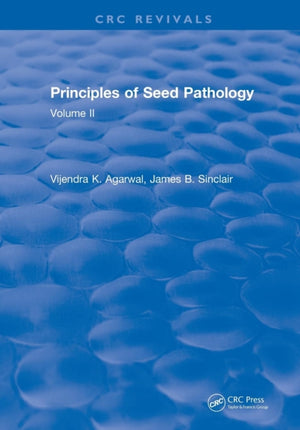 Principles of Seed Pathology (1987)