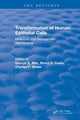 Book cover of: Transformation of Human Epithelial Cells (1992). By: George E. Milo