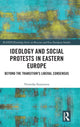 Book cover of: Ideology and Social Protests in Eastern Europe. By: Veronkia Stoyanova