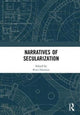 Book cover of: Narratives of Secularization. By: Peter Harrison