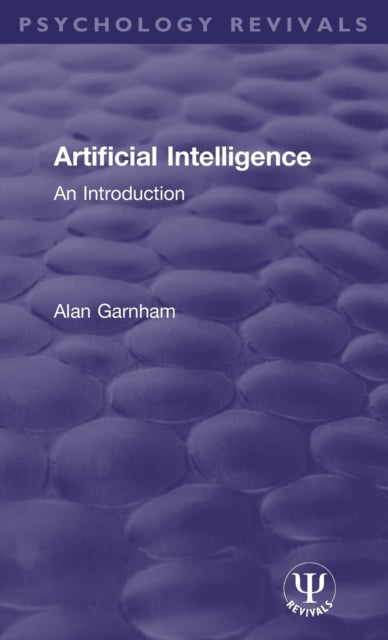 Book cover of: Artificial Intelligence. By: Alan Garnham