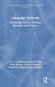 Book cover of: Language Aptitude. By: Zhisheng (Edward) Wen