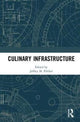 Book cover of: Culinary Infrastructure. By: Jeffrey Pilcher