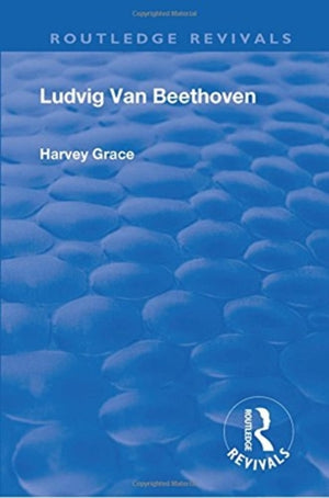 Revival: Beethoven (1933)