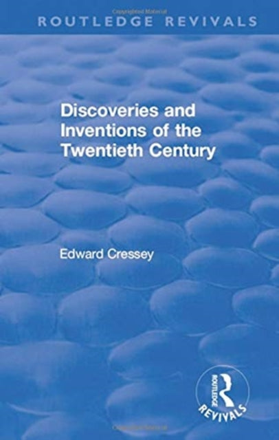Book cover of: Discoveries and Inventions of the Twentieth Century