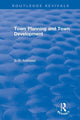 Book cover of: Revival: Town Planning and Town Development (1923). By: Adshead, S. D.