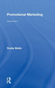 Book cover of: Promotional Marketing. By: Roddy Mullin