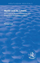 Book cover of: Revival: Music and Its Lovers (1932)