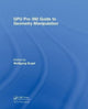 Book cover of: GPU Pro 360 Guide to Geometry Manipulation. By: Wolfgang Engel
