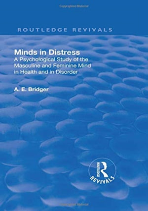 Revival: Minds in Distress (1913)