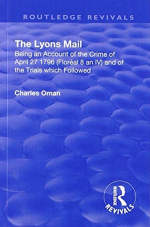Revival: The Lyons Mail (1945)