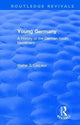 Book cover of: Routledge Revivals: Young Germany (1962). By: Walter Laqueur