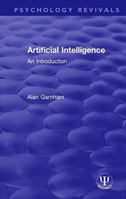 Book cover of: Artificial Intelligence. By: Alan Garnham
