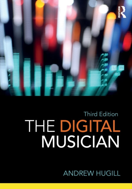 Book cover of: Digital Musician. By: Andrew Hugill
