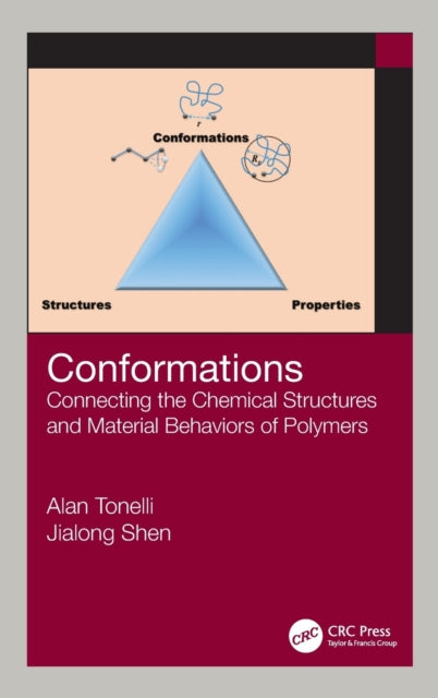 Book cover of: Conformations. By: Alan E. Tonelli