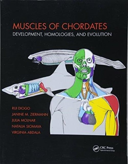 Book cover of: Muscles of Chordates. By: Rui Diogo