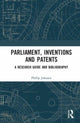 Book cover of: Parliament, Inventions and Patents. By: Phillip Johnson