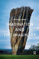 Book cover of: Imagination and the Imaginary. By: Kathleen Lennon