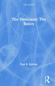 Book cover of: Holocaust: The Basics. By: Paul R. Bartrop