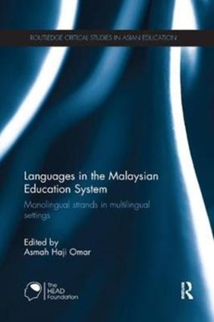 Book cover of: Languages in the Malaysian Education System. By: Asmah Haji Omar