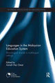 Book cover of: Languages in the Malaysian Education System. By: Asmah Haji Omar