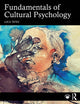 Book cover of: Fundamentals of Cultural Psychology