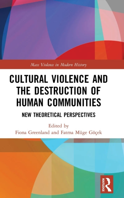 Book cover of: Cultural Violence and the Destruction of Human Communities. By: Fiona Greenland