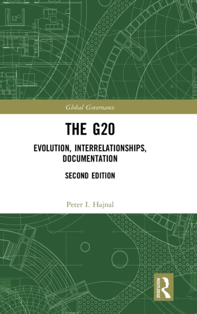 Book cover of: G20. By: Peter I. Hajnal