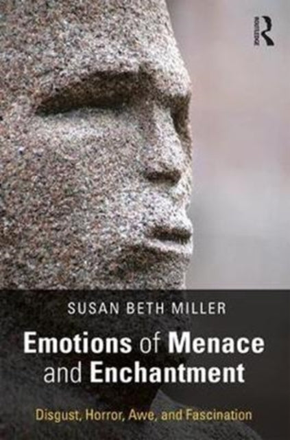 Book cover of: Emotions of Menace and Enchantment. By: Susan Beth Miller