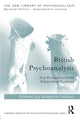 Book cover of: British Psychoanalysis. By: Gregorio Kohon