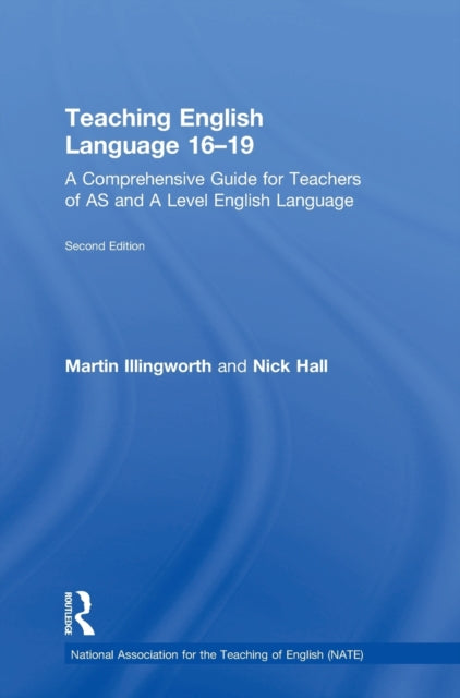 Teaching English Language 16-19